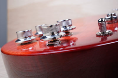 Gibson SG Standard HP-II 2018 Blood Orange Fade w/ OHSC