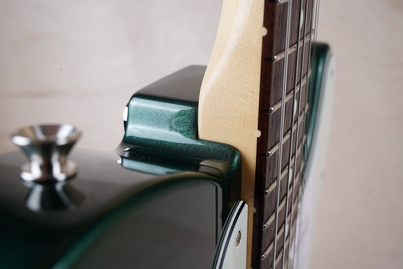 Fender Traditional '60s Telecaster MIJ 2024 Aged Sherwood Green Metallic Japan Exclusive w/ Bag