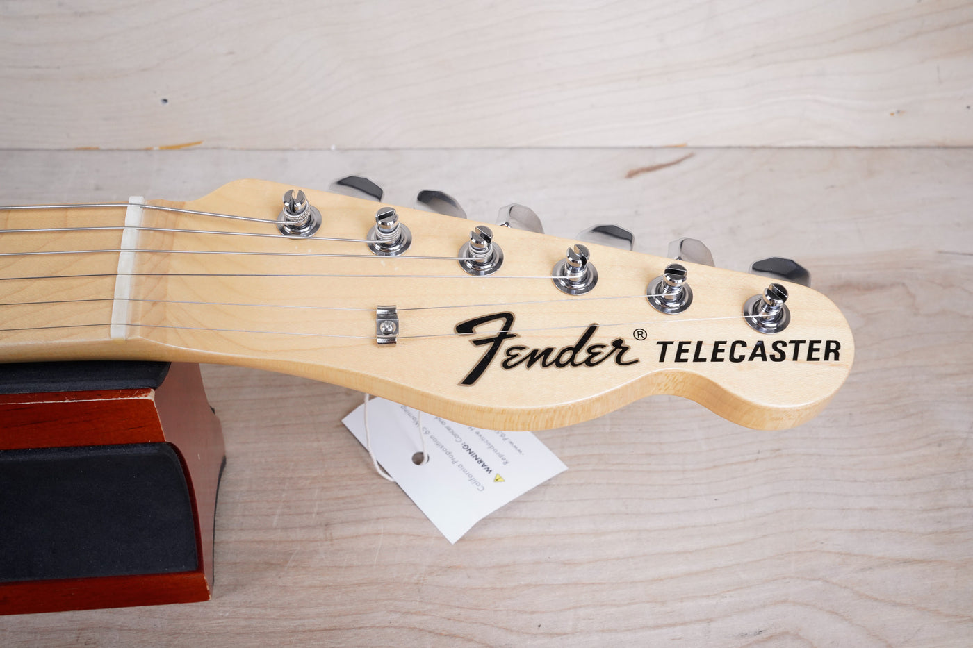 Fender MIJ Limited Edition Paisley Telecaster 2025 Indigo Paisley Japan w/ Bag