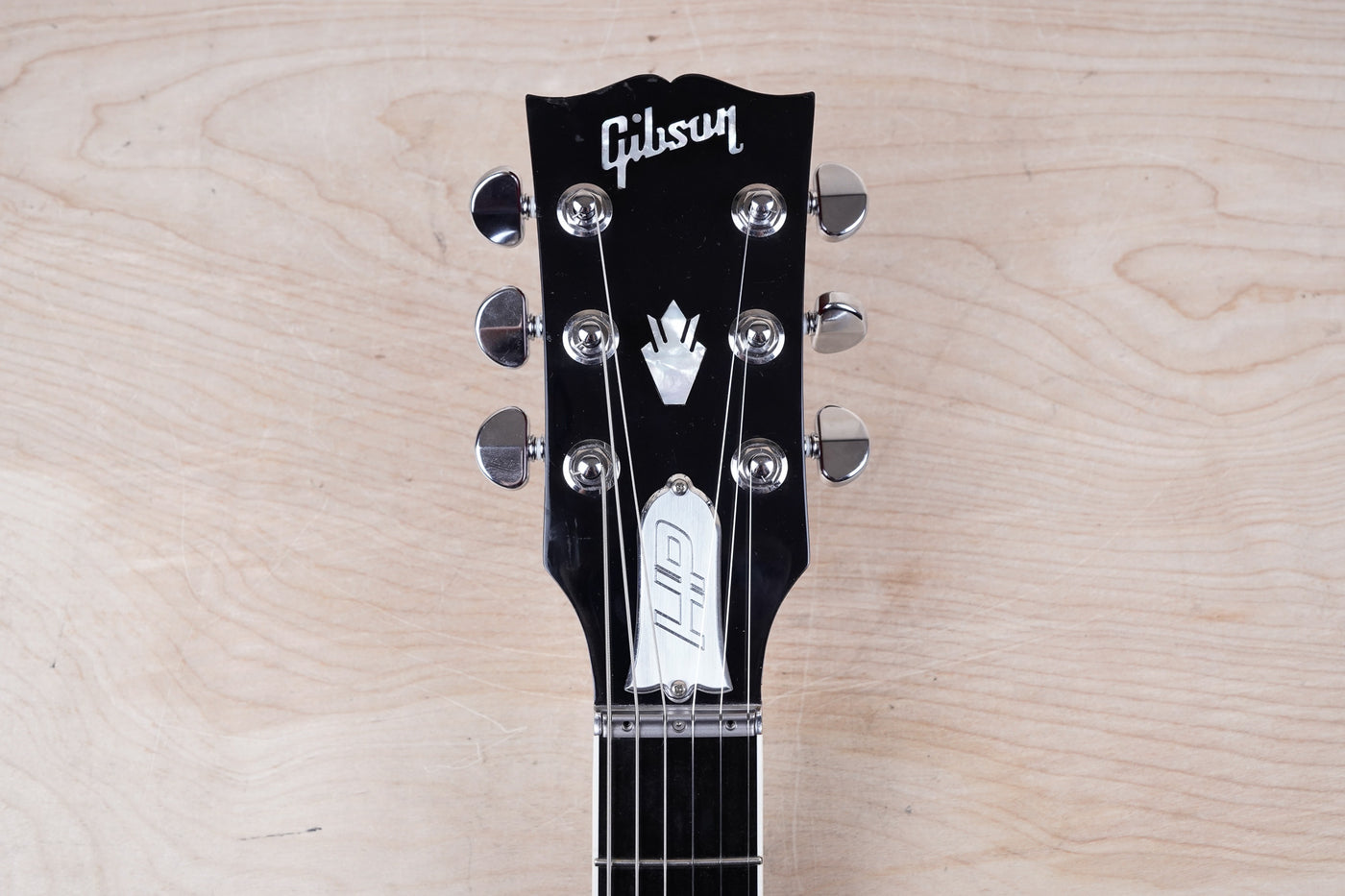 Gibson SG Standard HP-II 2018 Blood Orange Fade w/ OHSC