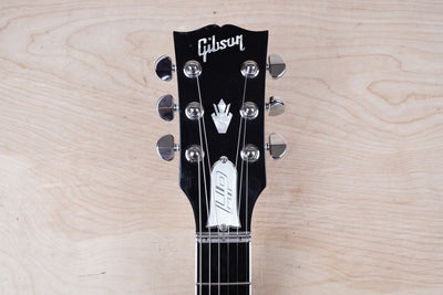 Gibson SG Standard HP-II 2018 Blood Orange Fade w/ OHSC