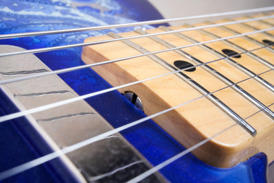 Fender MIJ Limited Edition Paisley Telecaster 2025 Indigo Paisley Japan w/ Bag