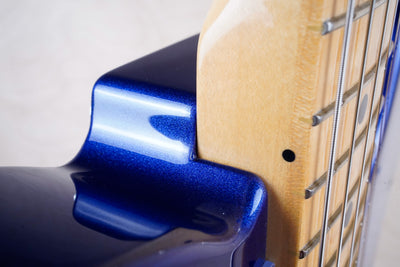 Fender MIJ Limited Edition Paisley Telecaster 2025 Indigo Paisley Japan w/ Bag