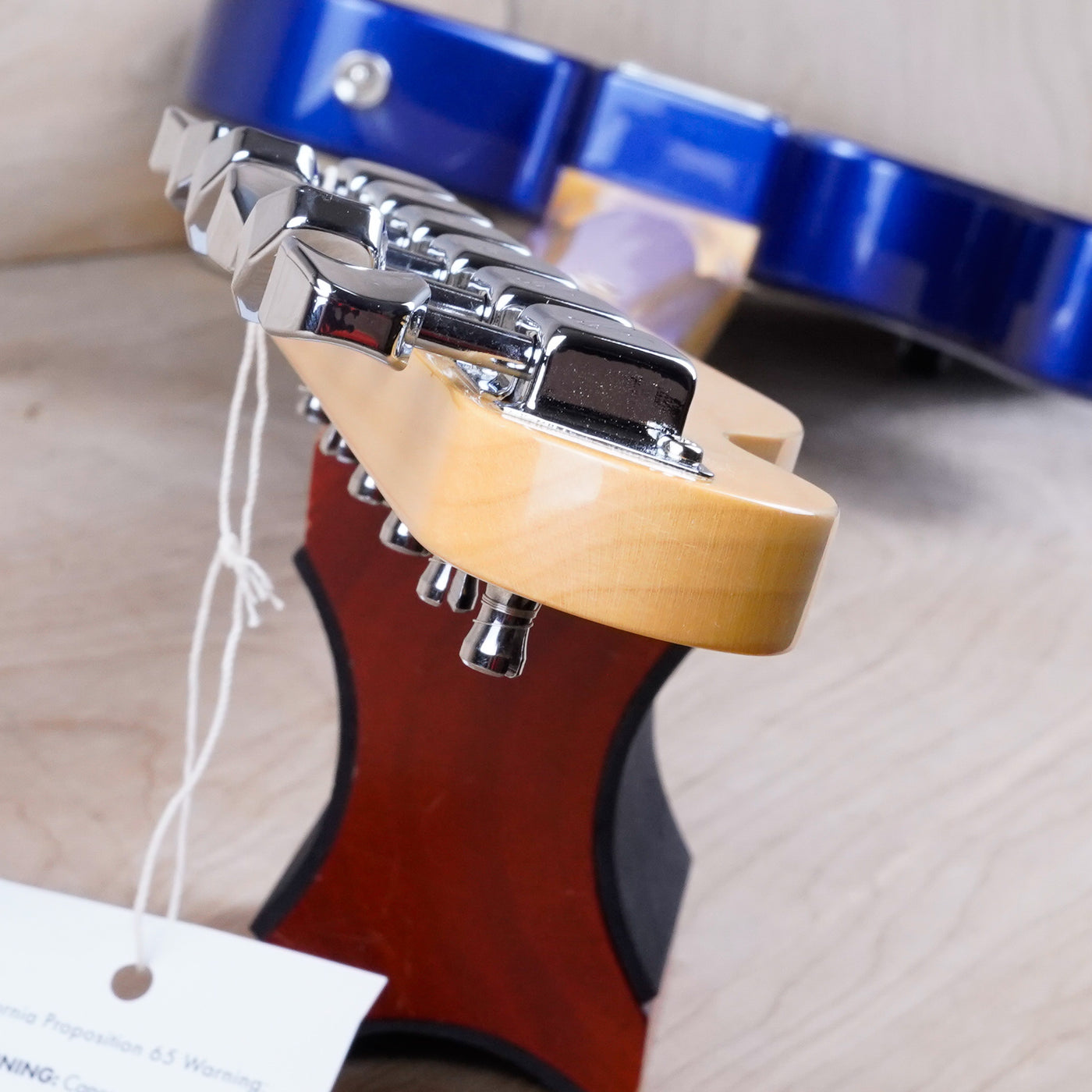 Fender MIJ Limited Edition Paisley Telecaster 2025 Indigo Paisley Japan w/ Bag