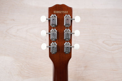 Edwards by ESP E-MM-85LT Melody Maker Double MIJ 2005 Sunburst Seymour Duncan Pickups Japan w/ Bag