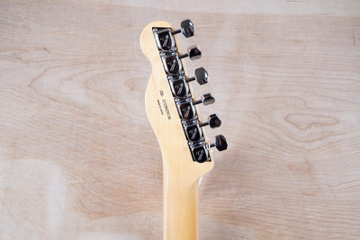 Fender MIJ Limited Edition Paisley Telecaster 2025 Indigo Paisley Japan w/ Bag