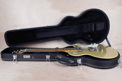 Duesenberg Starplayer Special Made In Germany 2005 Gold Sparkle w/ OHSC