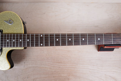 Duesenberg Starplayer Special Made In Germany 2005 Gold Sparkle w/ OHSC