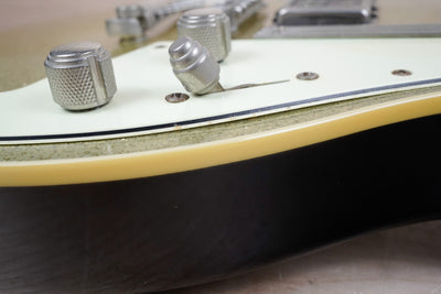 Duesenberg Starplayer Special Made In Germany 2005 Gold Sparkle w/ OHSC