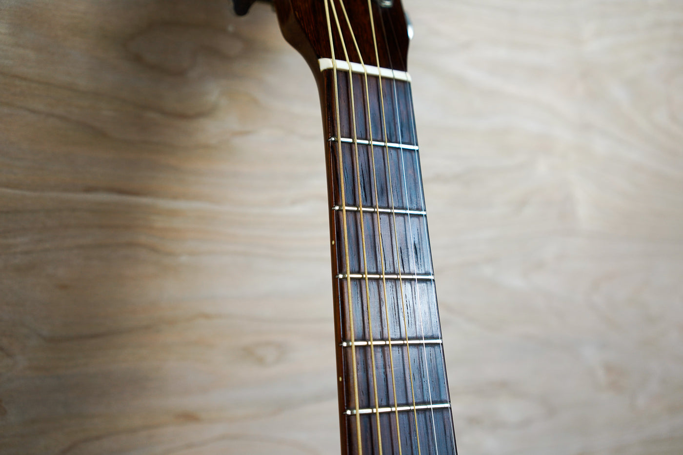Martin 5-16 1963 Natural Vintage Parlor Guitar Rare w/ OHSC