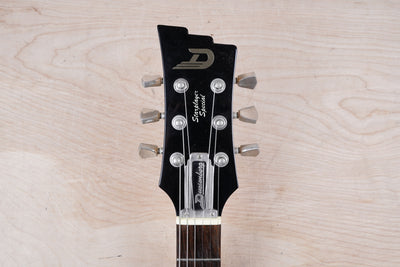 Duesenberg Starplayer Special Made In Germany 2005 Gold Sparkle w/ OHSC