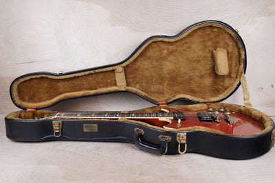 Yamaha SG-1500 MIJ 1982 Cherry Vintage Made in Japan w/ OHSC