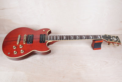 Yamaha SG-1500 MIJ 1982 Cherry Vintage Made in Japan w/ OHSC