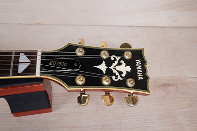 Yamaha SG-1500 MIJ 1982 Cherry Vintage Made in Japan w/ OHSC