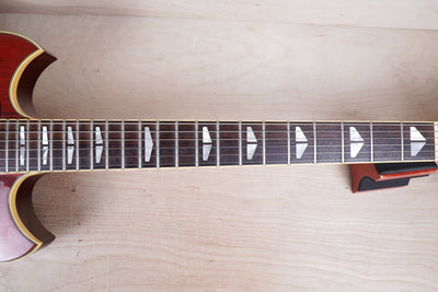 Yamaha SG-1500 MIJ 1982 Cherry Vintage Made in Japan w/ OHSC