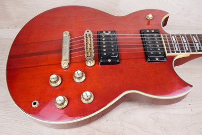Yamaha SG-1500 MIJ 1982 Cherry Vintage Made in Japan w/ OHSC