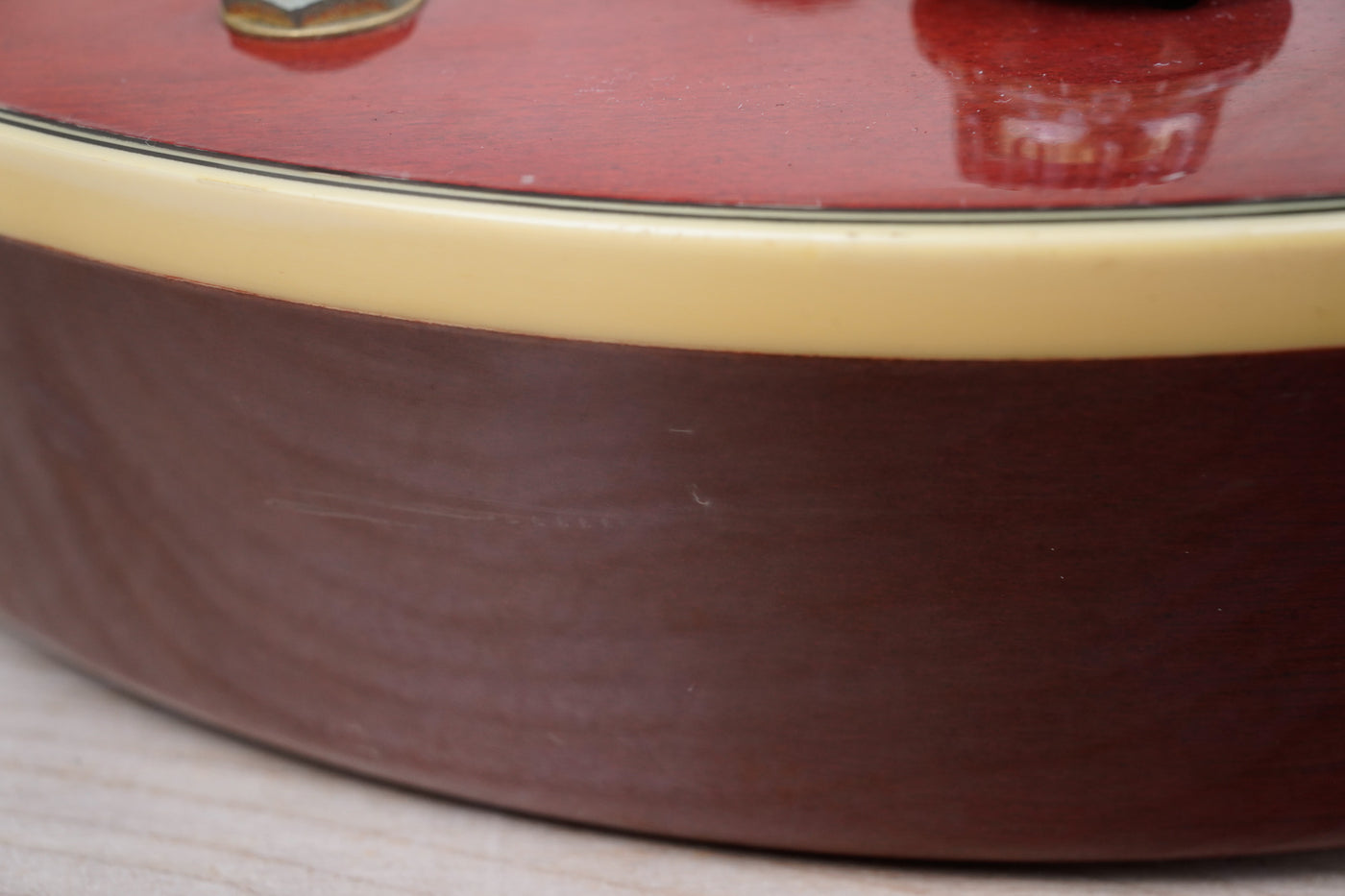 Yamaha SG-1500 MIJ 1982 Cherry Vintage Made in Japan w/ OHSC