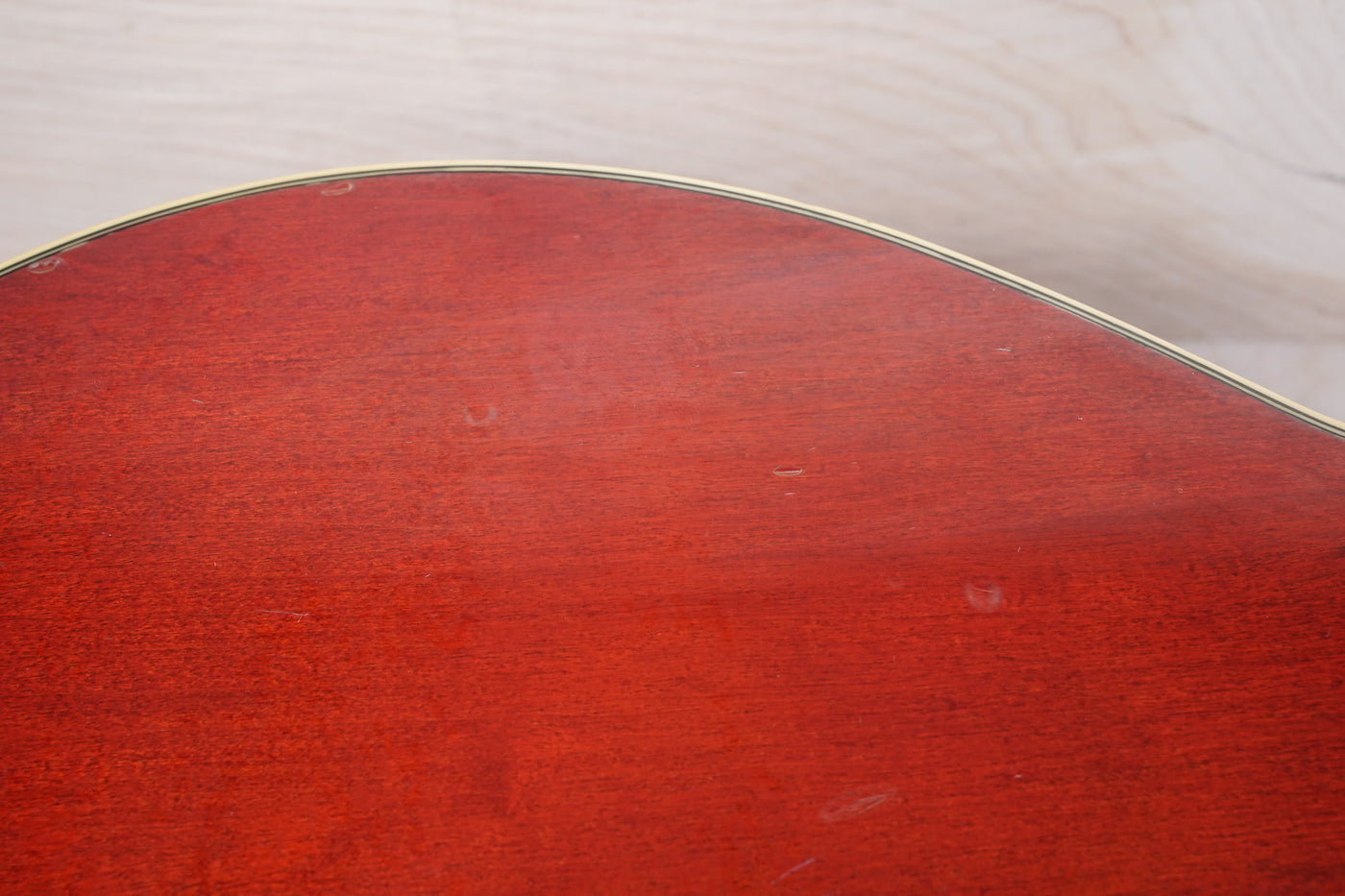 Yamaha SG-1500 MIJ 1982 Cherry Vintage Made in Japan w/ OHSC