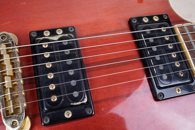 Yamaha SG-1500 MIJ 1982 Cherry Vintage Made in Japan w/ OHSC