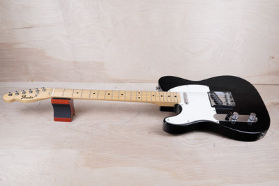 Fender TL-72 LH Telecaster Reissue Left Handed MIJ 2010 Black w/ Bag