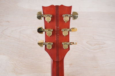 Yamaha SG-1500 MIJ 1982 Cherry Vintage Made in Japan w/ OHSC
