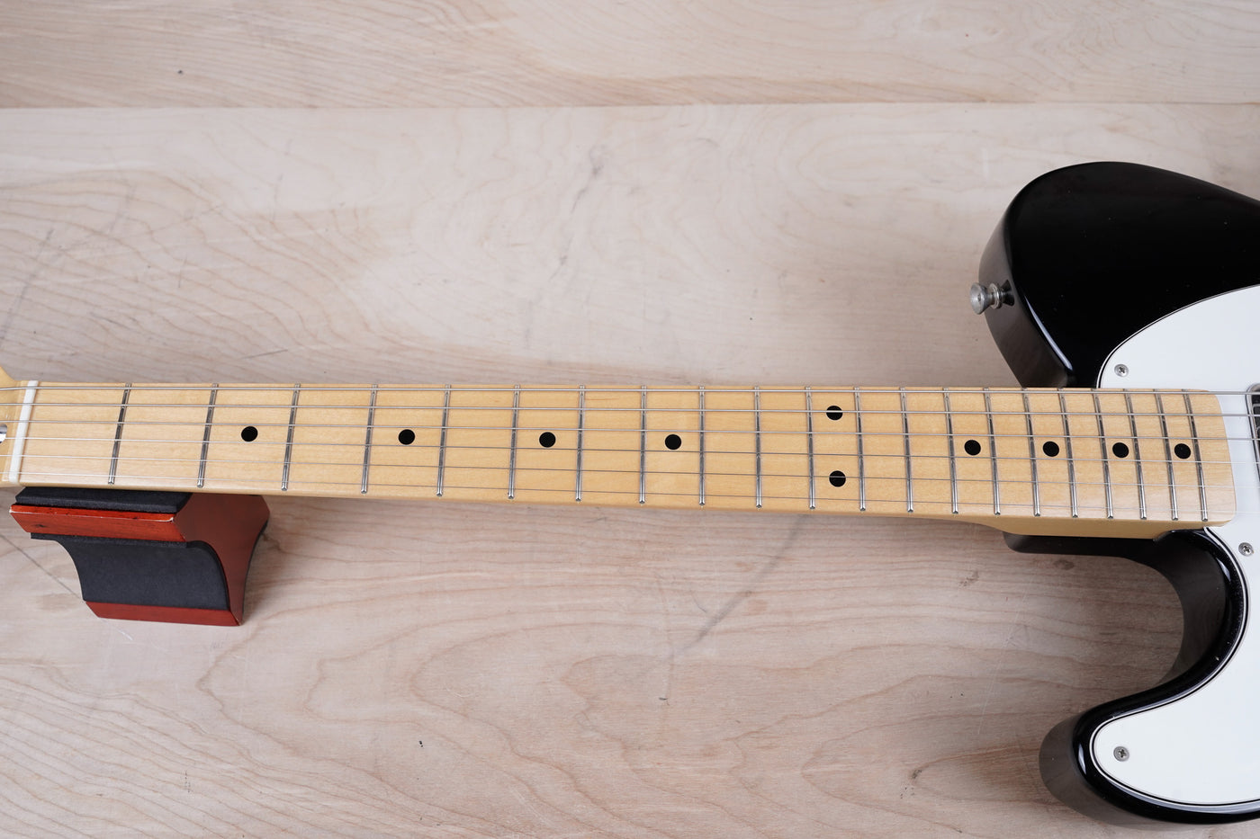 Fender TL-72 LH Telecaster Reissue Left Handed MIJ 2010 Black w/ Bag