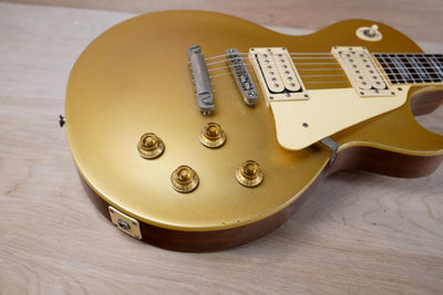Greco EG-700 Standard MIJ 1978 Gold Top Vintage Made in Japan w/ Hard Case