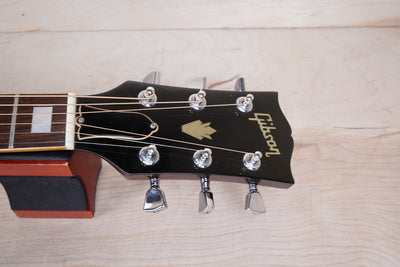 Gibson Hummingbird Custom 1977 Wine Red Vintage w/ OHSC