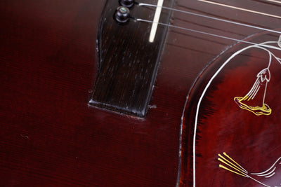 Gibson Hummingbird Custom 1977 Wine Red Vintage w/ OHSC