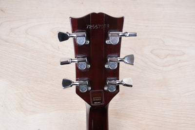 Gibson Hummingbird Custom 1977 Wine Red Vintage w/ OHSC