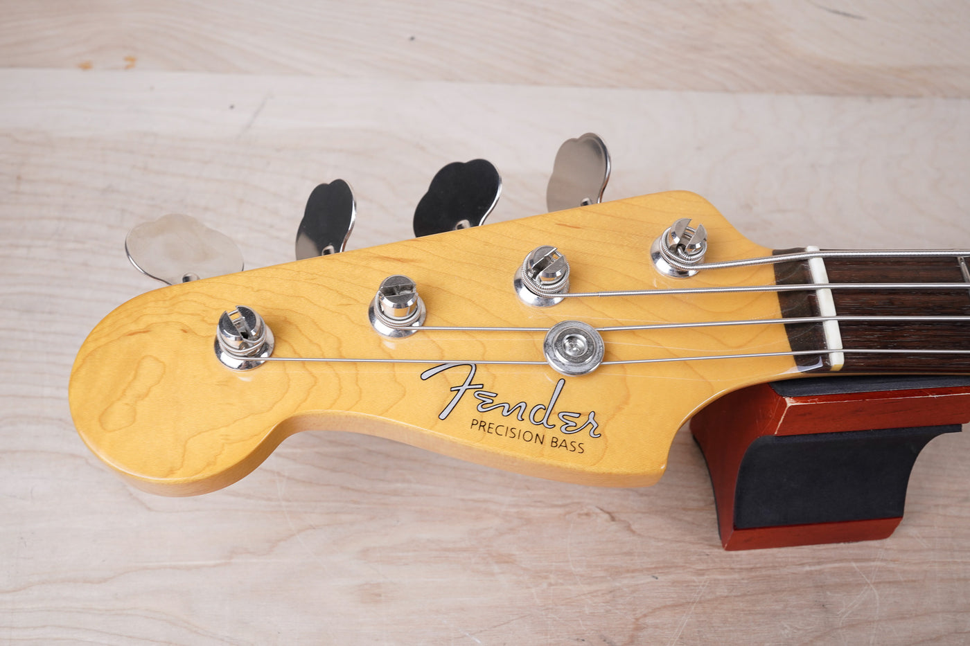 Fender Traditional '60s Precision Bass Left Handed MIJ 2017 Sunburst Japan w/ Bag