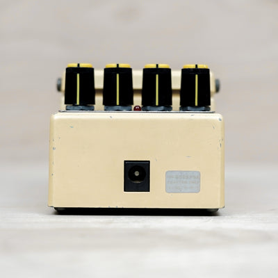 Boss AW-2 Auto Wah (Silver Label) 1992 Yellow