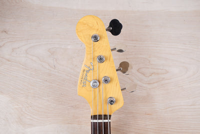Fender Traditional '60s Precision Bass Left Handed MIJ 2017 Sunburst Japan w/ Bag
