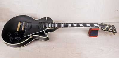 Orville LPC-75 Les Paul Custom MIJ 1990 Ebony Made in Japan Gibson w/ Bag