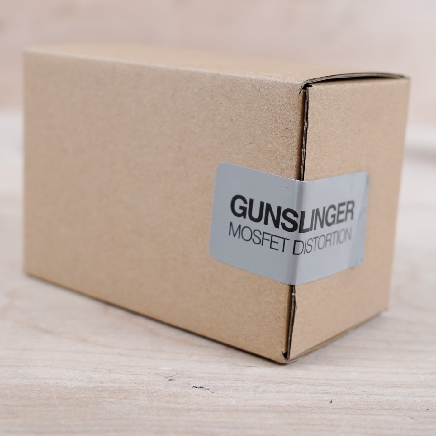 DOD Gunslinger Mosfet Distortion NOS New Old Stock in Box
