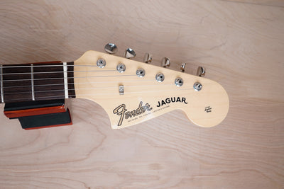 Fender FSR Traditional II '60s Jaguar MIJ 2022 Sherwood Green Metallic w/ Bag