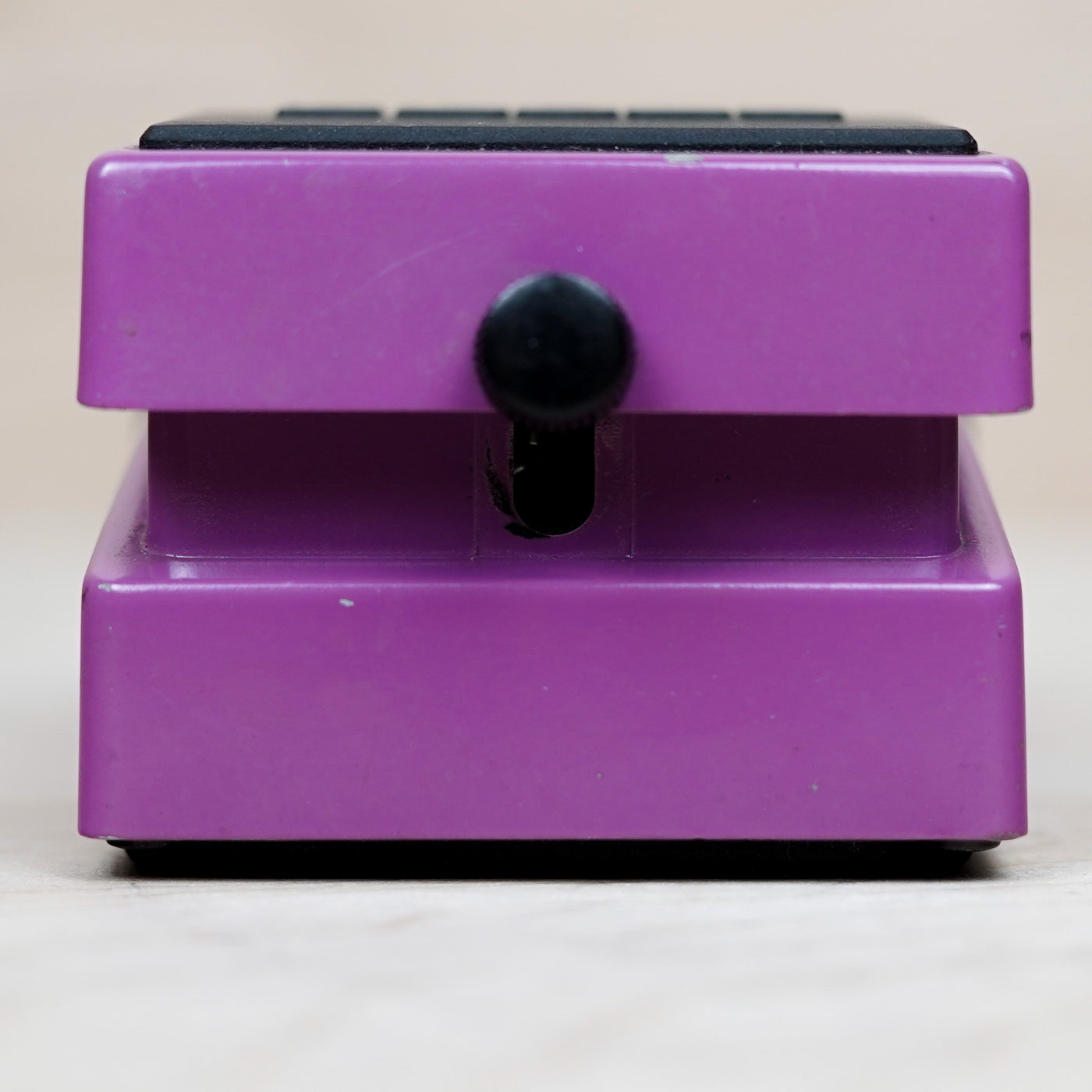 Boss BF-2 Flanger (Green Label) Purple 1985 Made in Japan MIJ