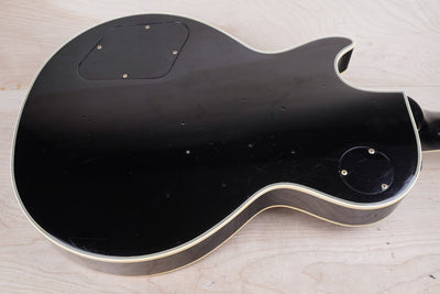 Orville LPC-75 Les Paul Custom MIJ 1990 Ebony Made in Japan Gibson w/ Bag