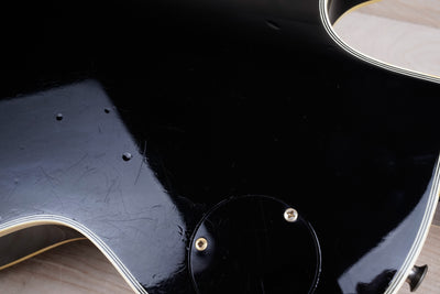 Orville LPC-75 Les Paul Custom MIJ 1990 Ebony Made in Japan Gibson w/ Bag
