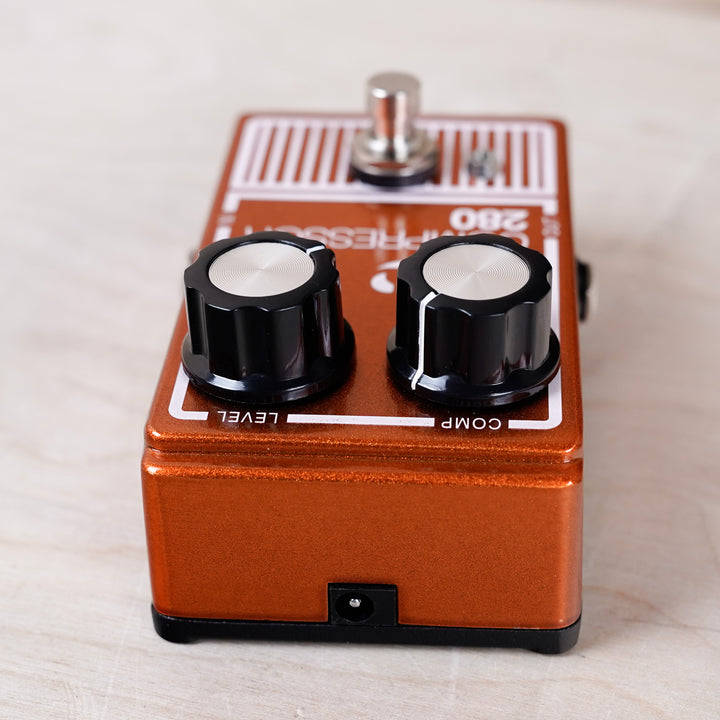 値下げ DOD Compressor /280 1990s リイシュー 復刻 DOD Compressor 280 | Sweetwater