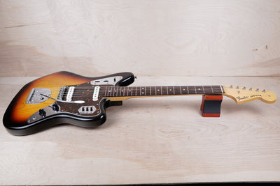 Fender JG-66 Jaguar Reissue CIJ 2002 Sunburst Japan w/ Bag