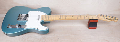 Fender TL-72 Telecaster Reissue CIJ 1999 Lake Placid Blue Japan w/ Bag
