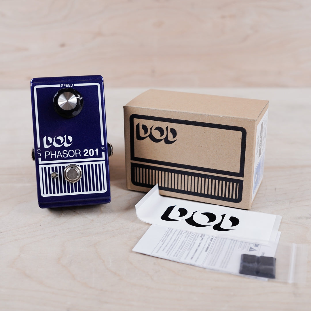 DOD Phasor 201 NOS New Old Stock in Box – A Flash Flood of Gear
