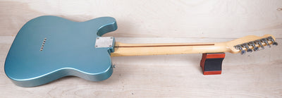 Fender TL-72 Telecaster Reissue CIJ 1999 Lake Placid Blue Japan w/ Bag