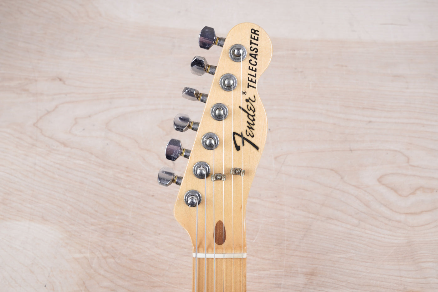 Fender TL-72 Telecaster Reissue CIJ 1999 Lake Placid Blue Japan w/ Bag