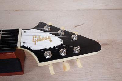 Gibson Flying V '67 Reissue 1997 Classic White Yamano Music w/ OHSC