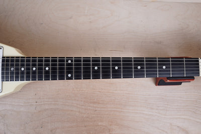 Gibson Flying V '67 Reissue 1997 Classic White Yamano Music w/ OHSC