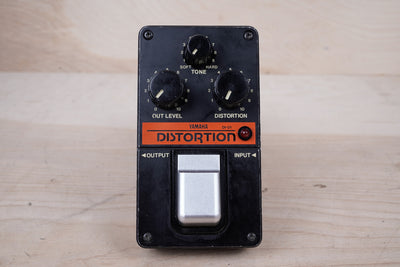 Yamaha DI-01 Distortion 1980s Black MIJ Made in Japan