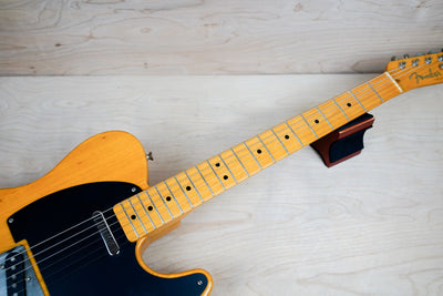 Fender TL-52 Telecaster Reissue MIJ 1995 Natural Made in Japan w/ Bag