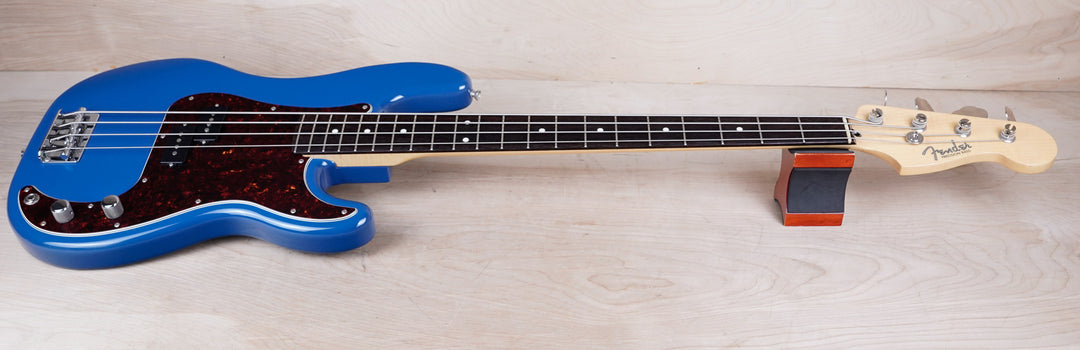 Fender Hybrid II Precision Bass MIJ 2023 Forest Blue Japan